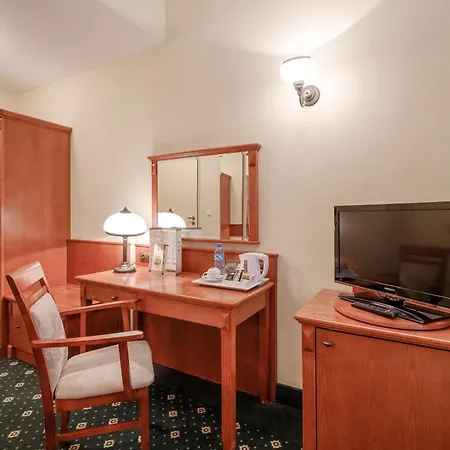 Hotel Hetman Varsovia