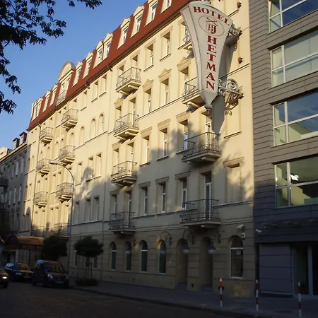Hotel Hetman 3*