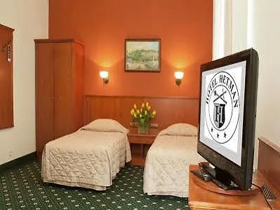 Hotel Hetman Varsovia