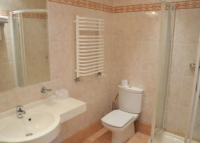 Hotel Hetman Varsavia