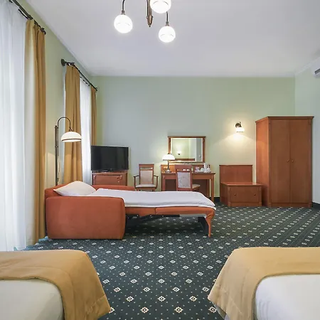 Hetman Hotel Warsaw
