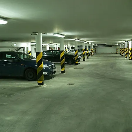 Hetman Szálloda Varsó