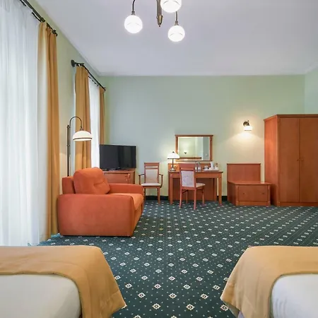 Szálloda Hetman Varsó