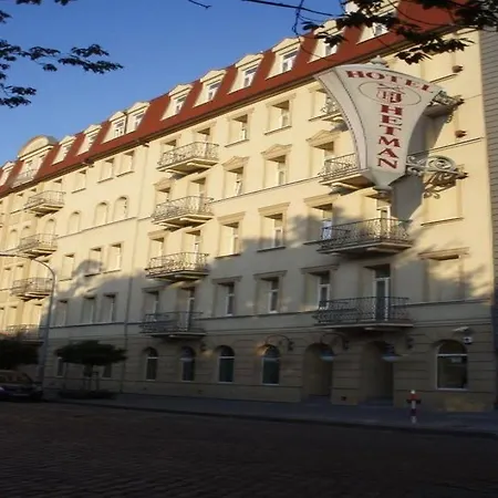 Hotel Hetman 3*