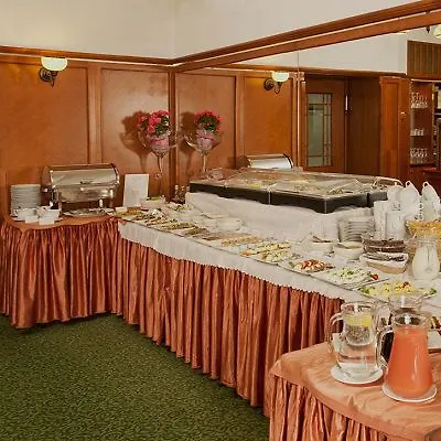 Hotel Hetman 3*