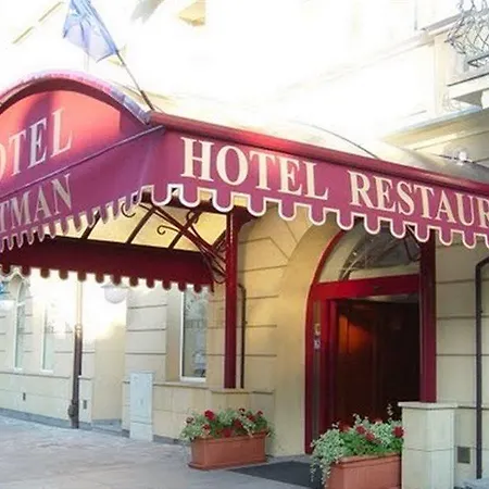 Hetman Hotel 3*