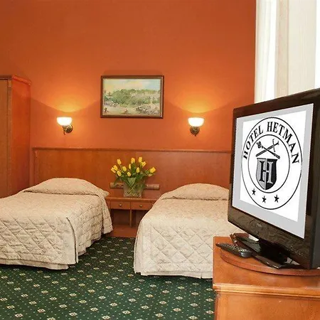 Hetman Hotel Warschau