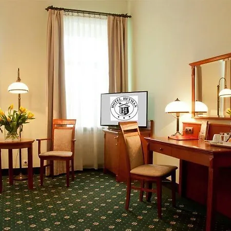 Hetman Hotel Warschau