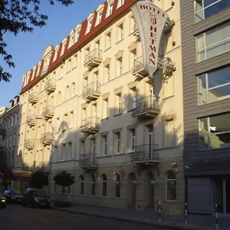 Hetman Hotel Warschau