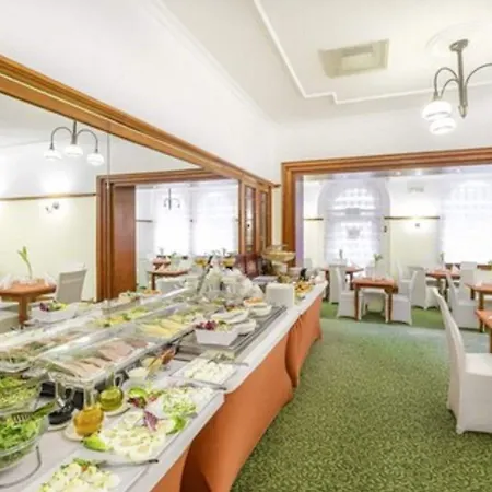 Hotel Hetman Warschau