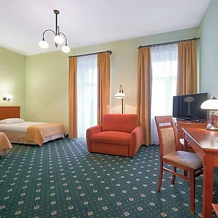 Hotel Hetman 3*