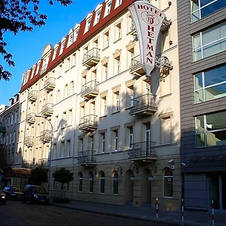 Hetman Hotel Varšava