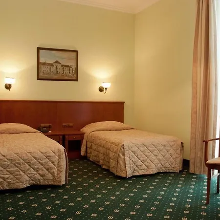 Hotel Hetman Warschau