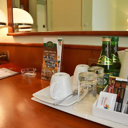 Hotel Hetman Varšava