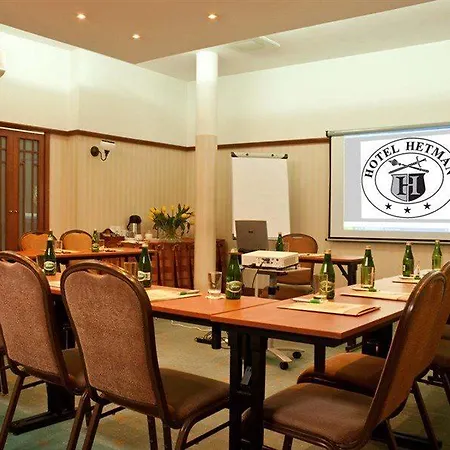Hetman Hotel Warschau
