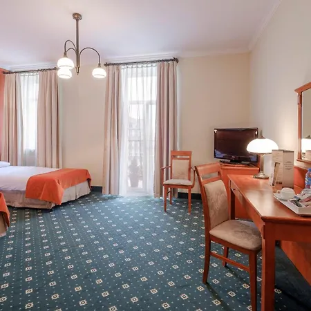 Hetman Hotel Varšava