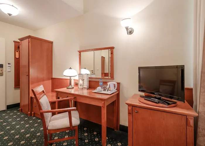 Hotel Hetman Warszawa