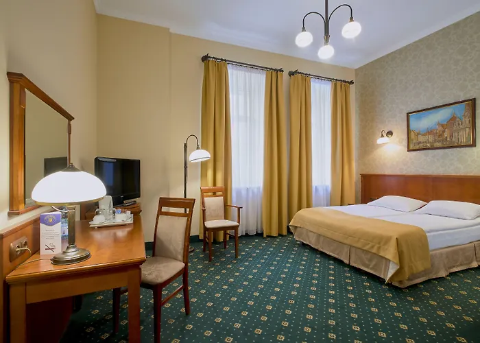 Hotel Hetman Varsovie