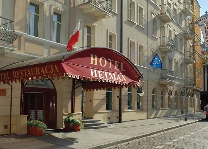 Hetman Hotel Warszawa