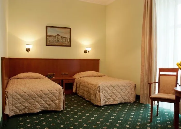 Hotel Hetman Varsovie