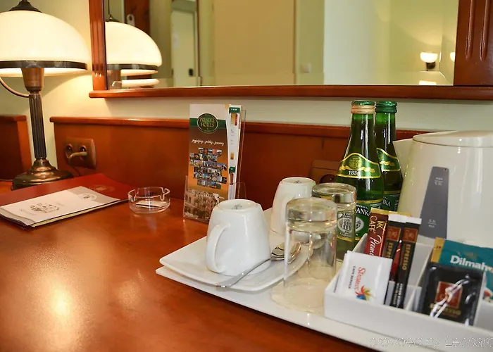 Hotel Hetman Warszawa