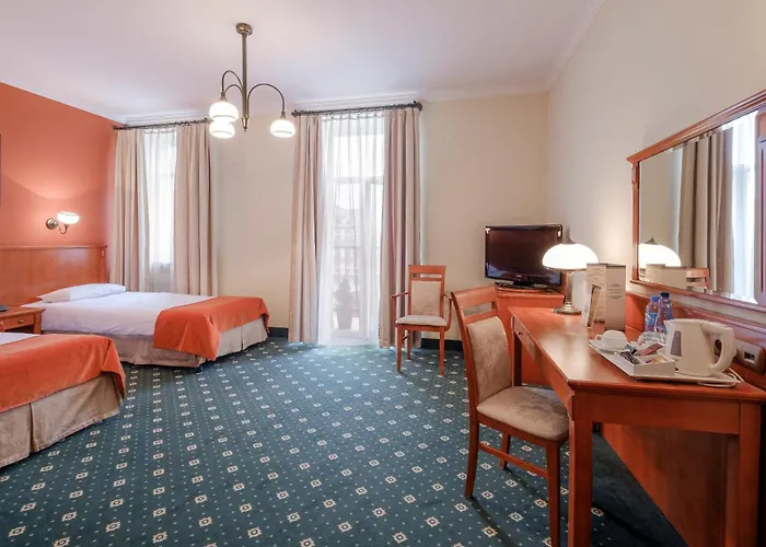 Hetman Hotel Varsovie