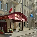 Hetman Hotel Warschau