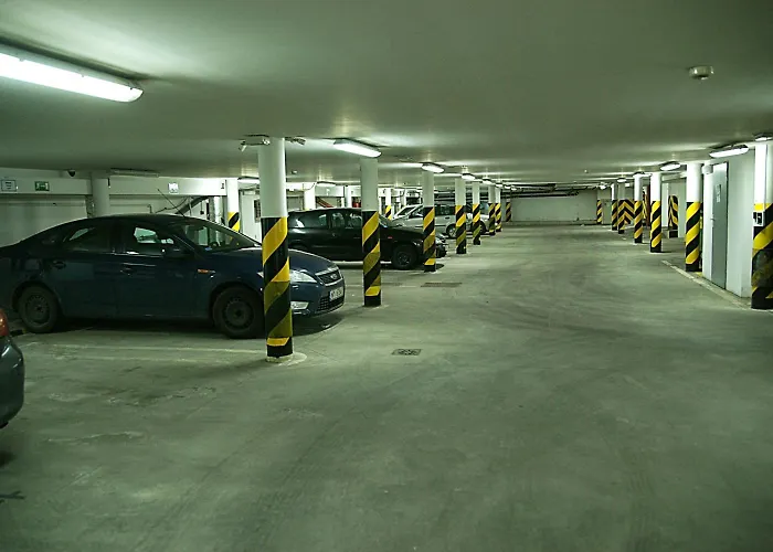 Hetman Hotel Warschau