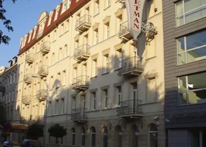 Hetman Hotel Warschau
