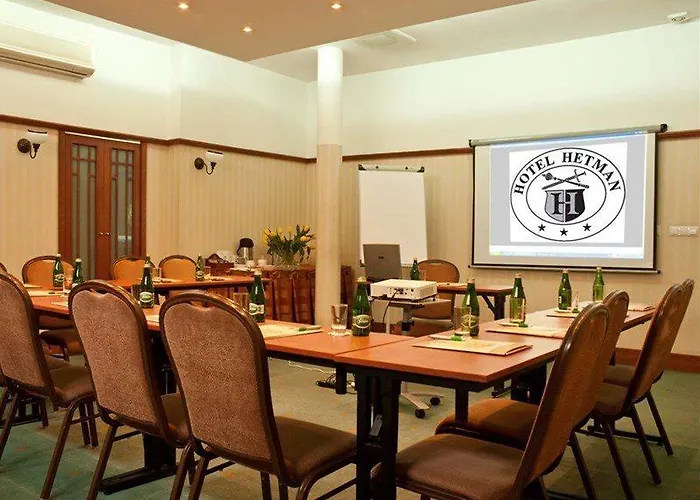 Hetman Hotel Warschau